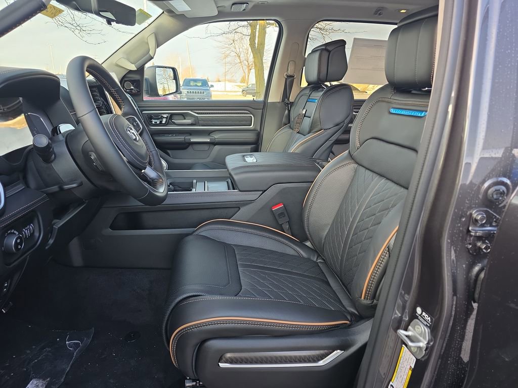 New 2026 RAM 1500 Tungsten image 8