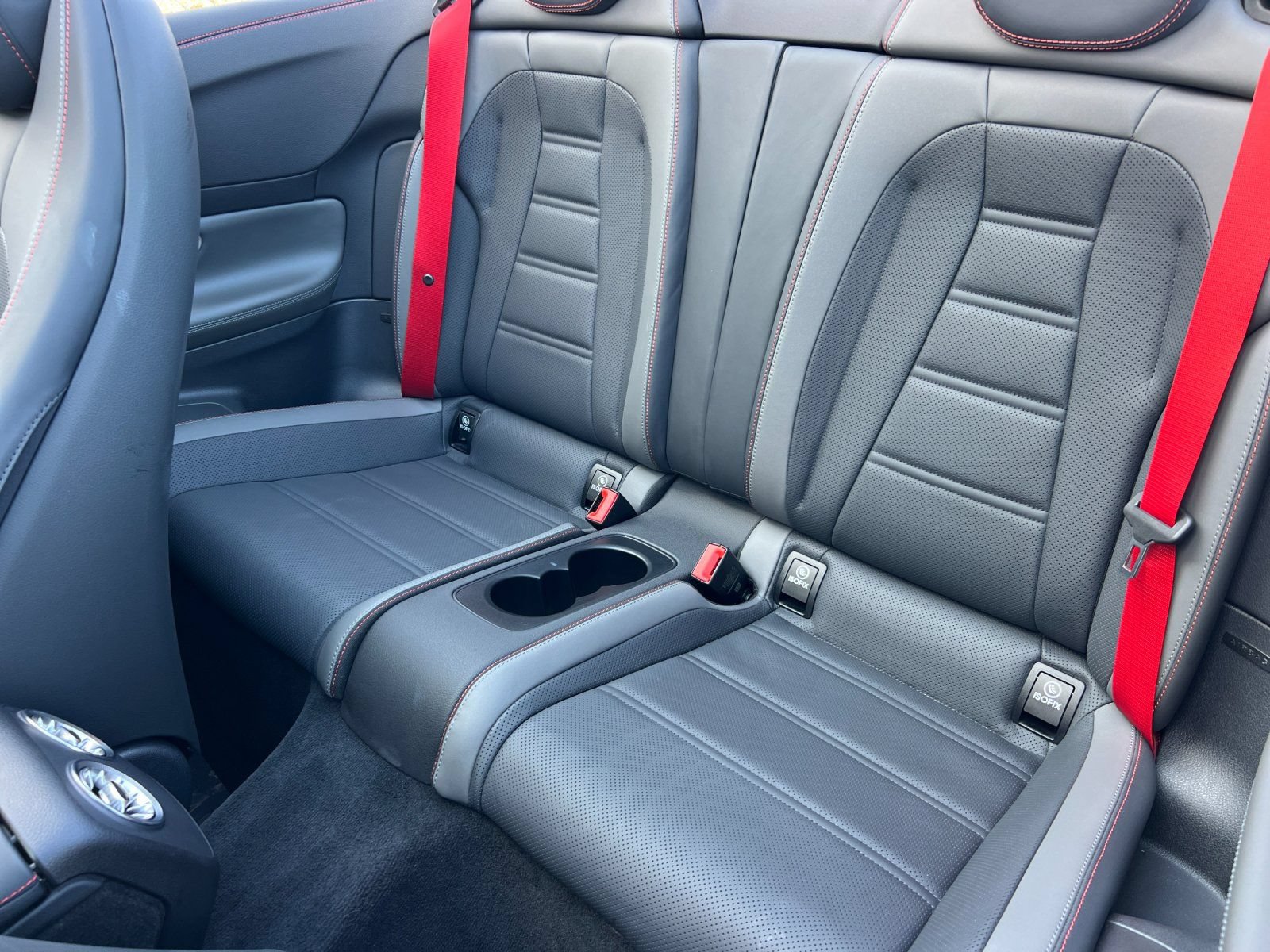 Certified 2023 Mercedes-Benz E 53 AMG 4MATIC Cabriolet w/ Driver Assistance Package image 12