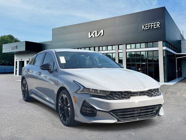 Used 2024 Kia K5 GT-Line w/ GT-Line Premium Package AWD/4WD image 2