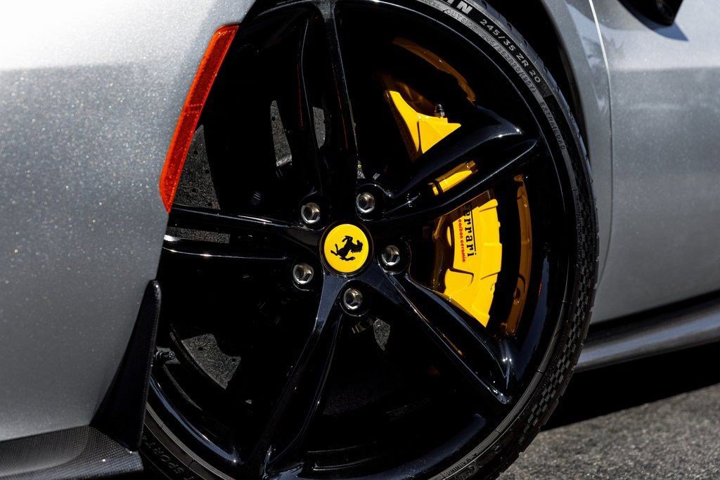 Used 2024 Ferrari 296 GTS image 17