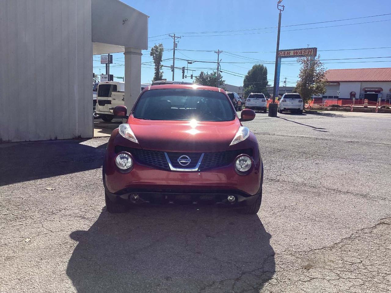 Used 2014 Nissan Juke SL FWD image 5