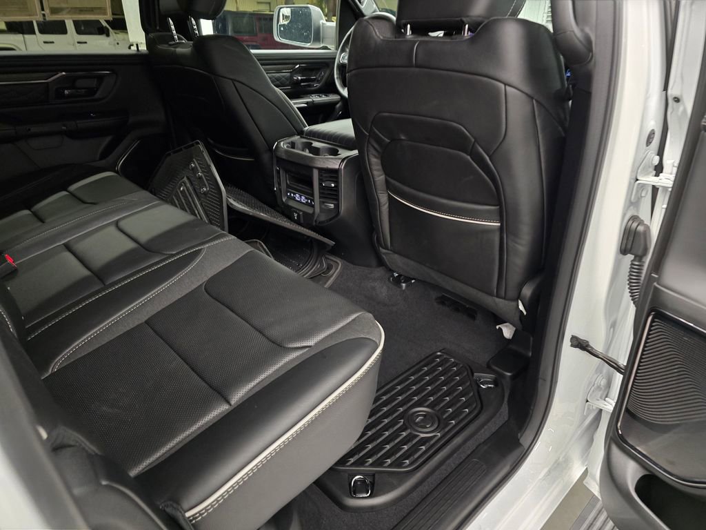 Certified 2026 RAM 1500 Limited w/ Body Color Bumper Group AWD/4WD image 39