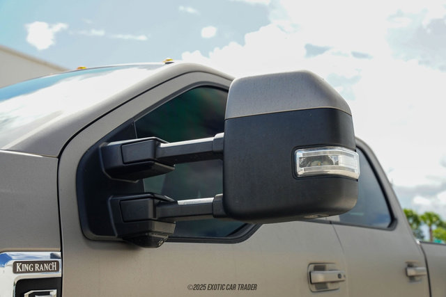 Used 2017 Ford F450 King Ranch w/ King Ranch Ultimate Package image 65