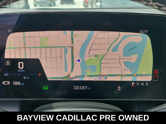Used 2025 Chevrolet Equinox EV LT w/ Convenience Package FWD image 29