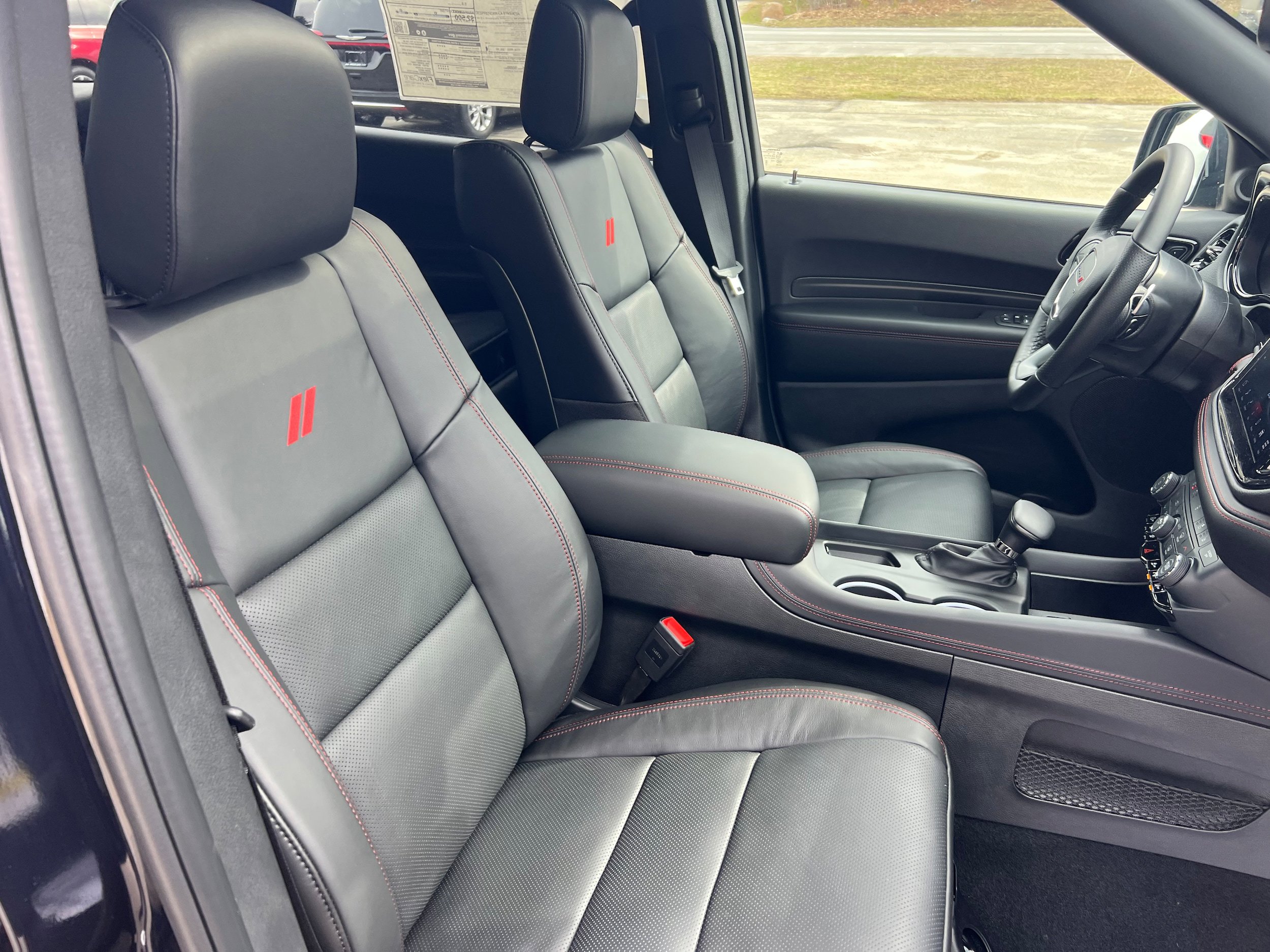 New 2026 Dodge Durango GT AWD/4WD image 18