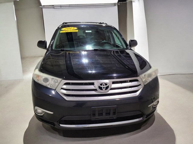 Used 2012 Toyota Highlander 4WD image 13