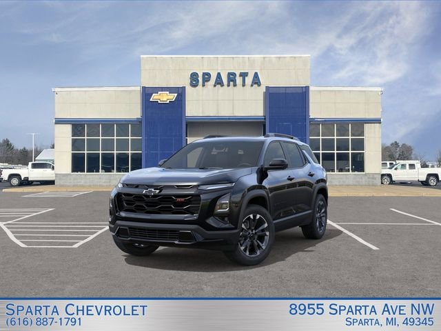 New 2026 Chevrolet Equinox RS w/ Convenience Package III AWD/4WD image 8