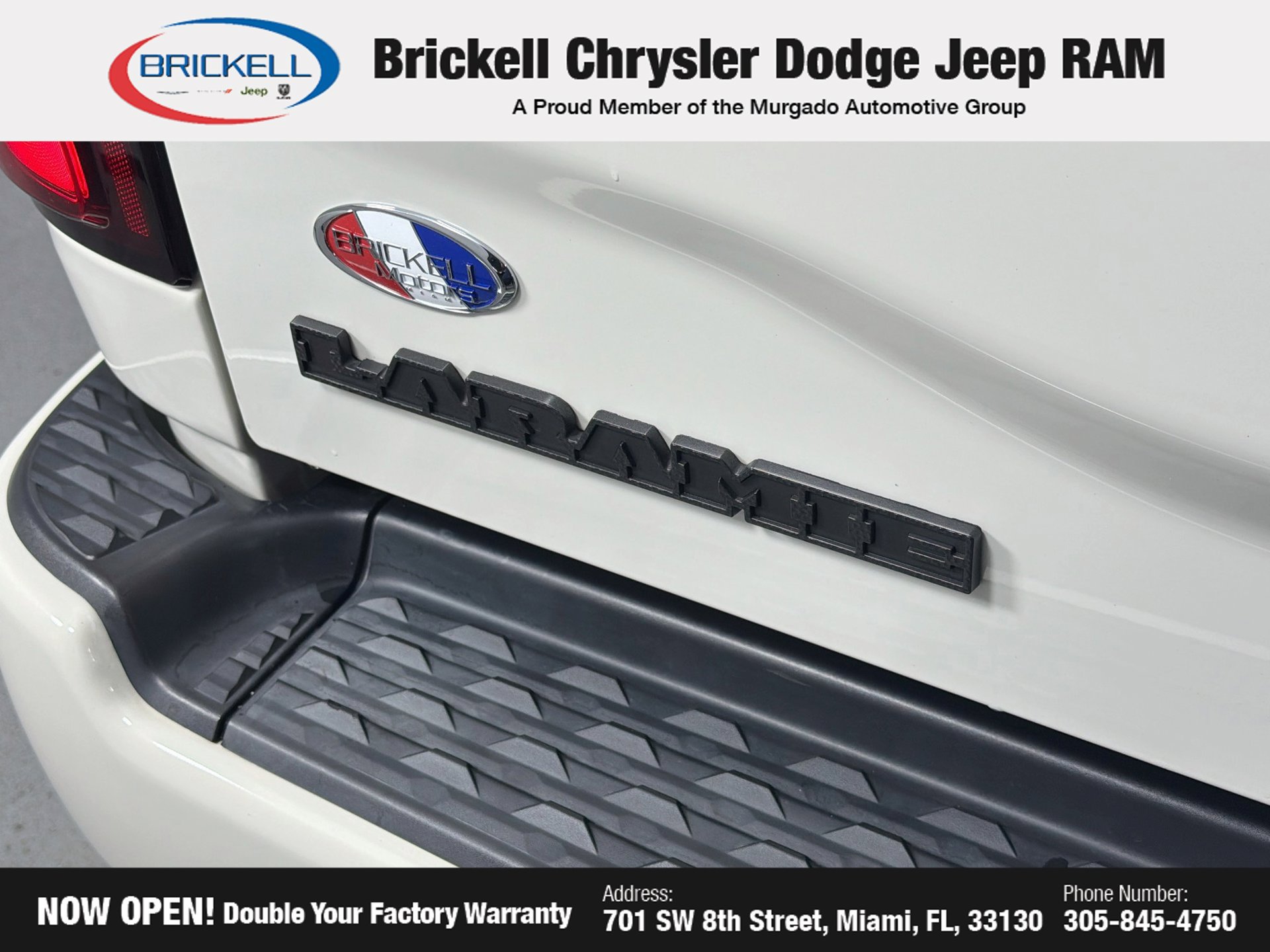 Used 2024 RAM 3500 Laramie w/ Night Edition AWD/4WD image 12
