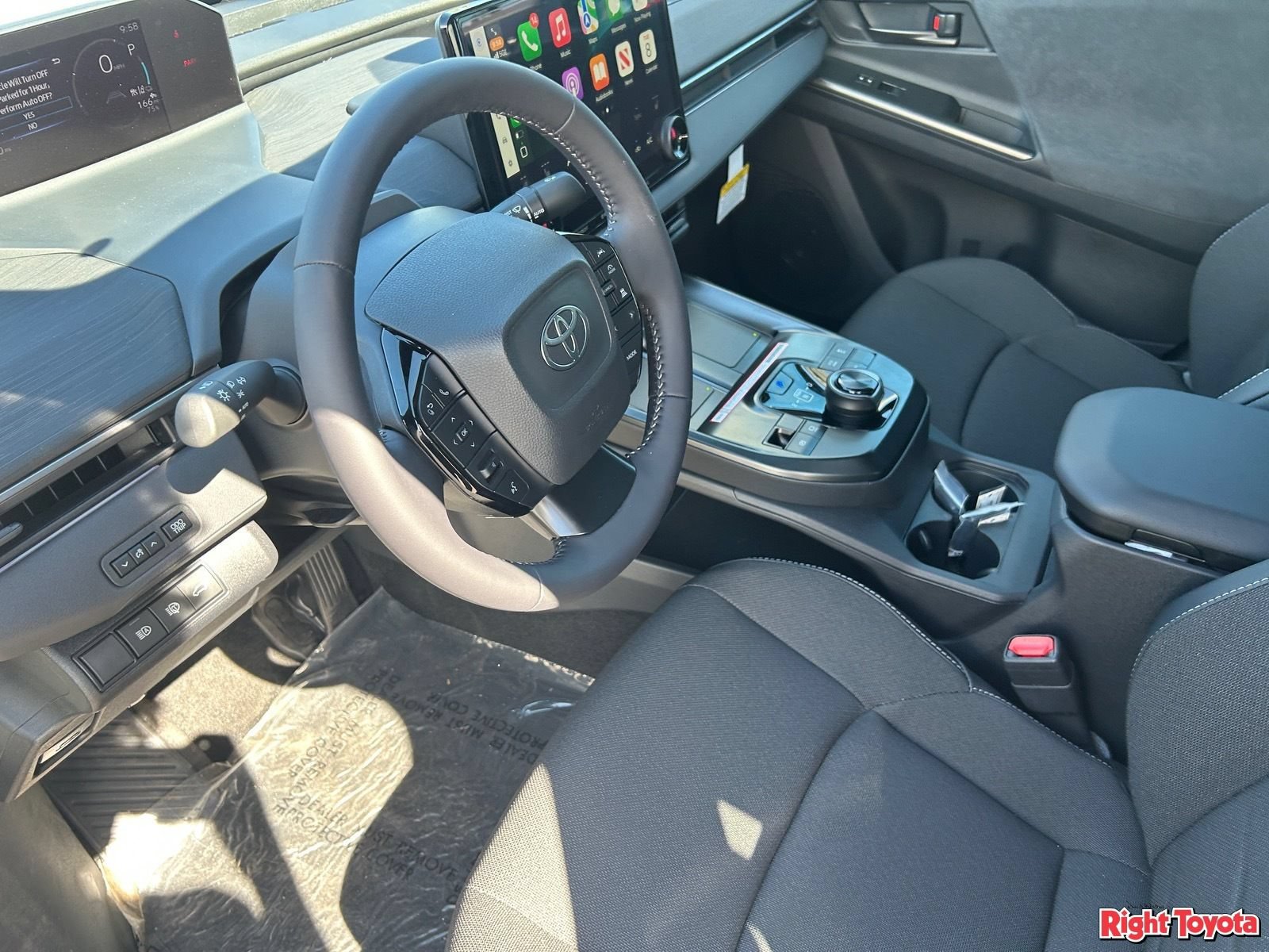 New 2026 Toyota C-HR AWD/4WD image 21