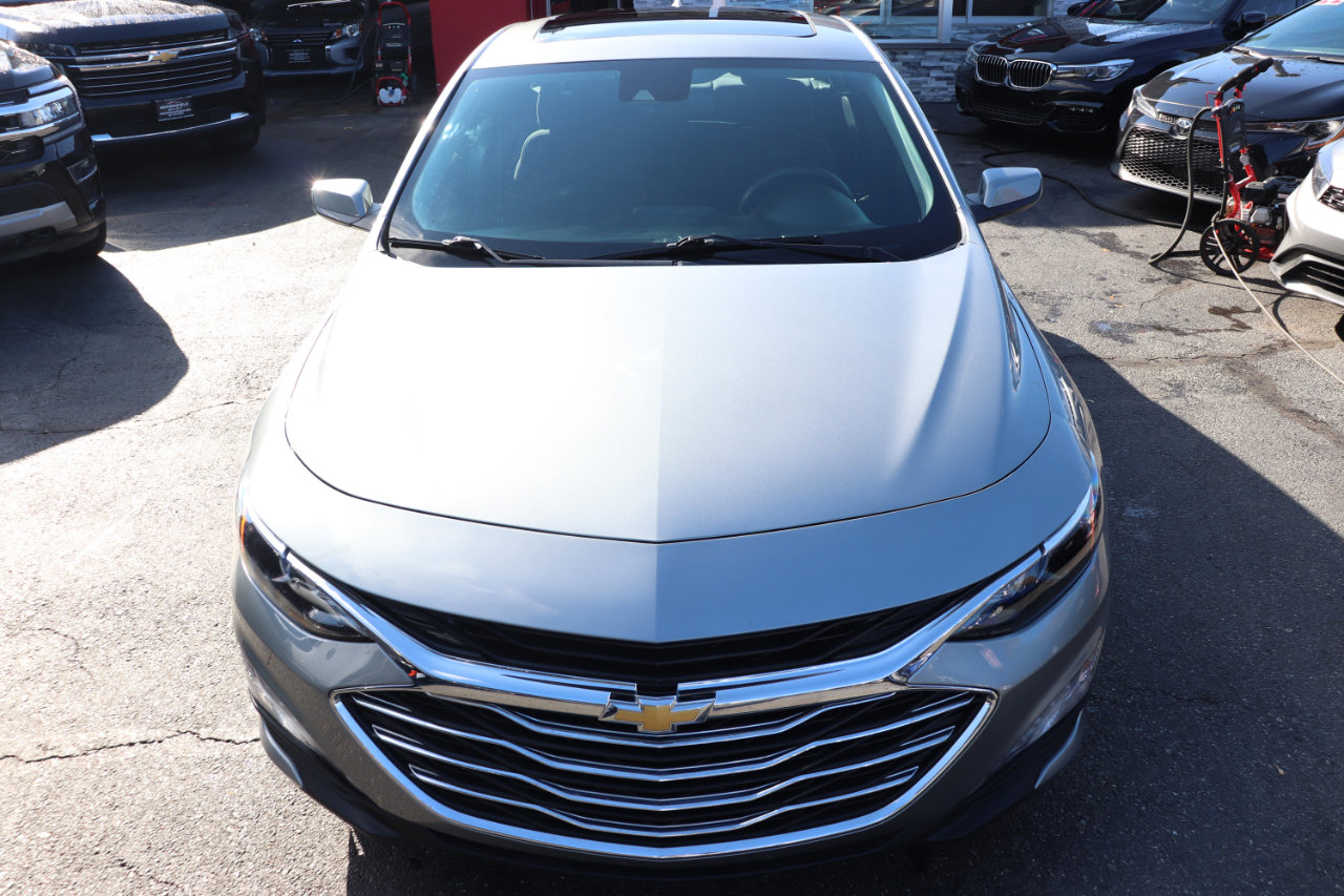 Used 2024 Chevrolet Malibu LT image 9