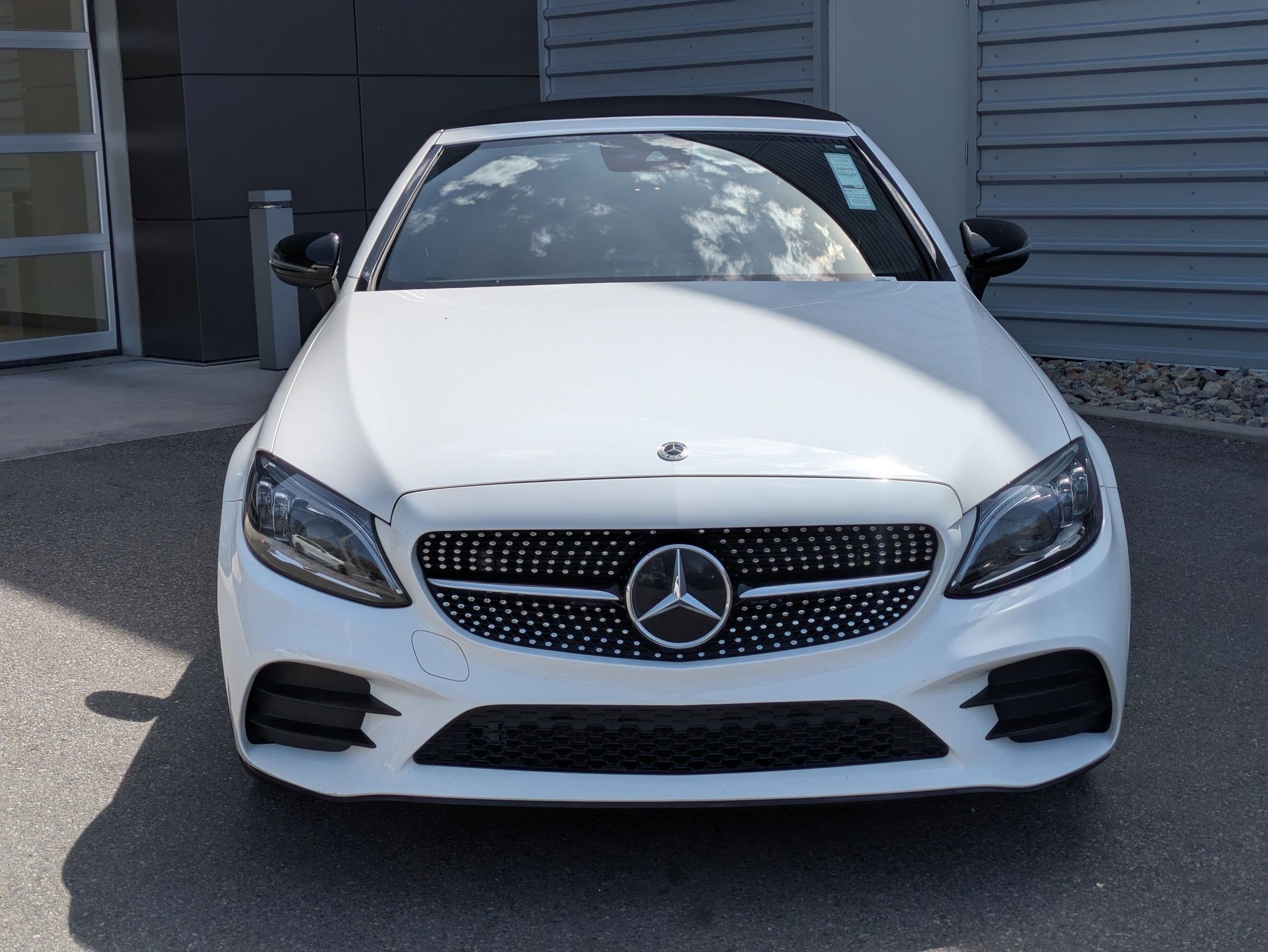 Used 2023 Mercedes-Benz C 300 4MATIC Cabriolet image 9