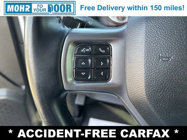 Used 2023 RAM 1500 Classic Warlock image 13