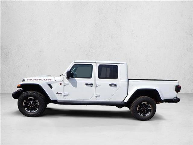 New 2025 Jeep Gladiator Rubicon image 2
