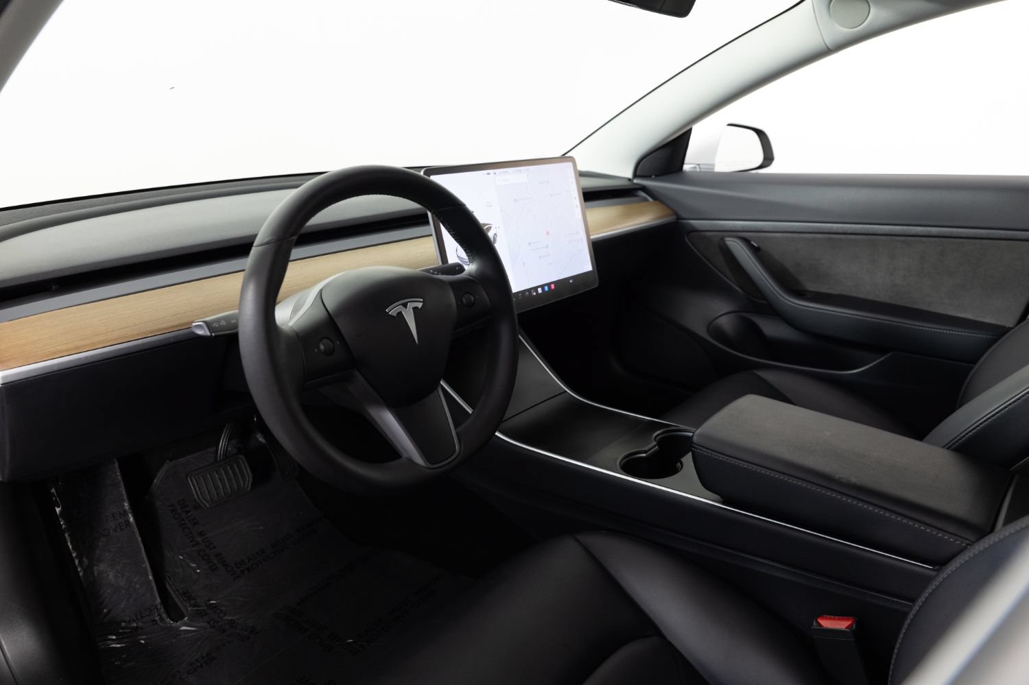 Used 2020 Tesla Model 3 Standard Range Plus RWD image 12