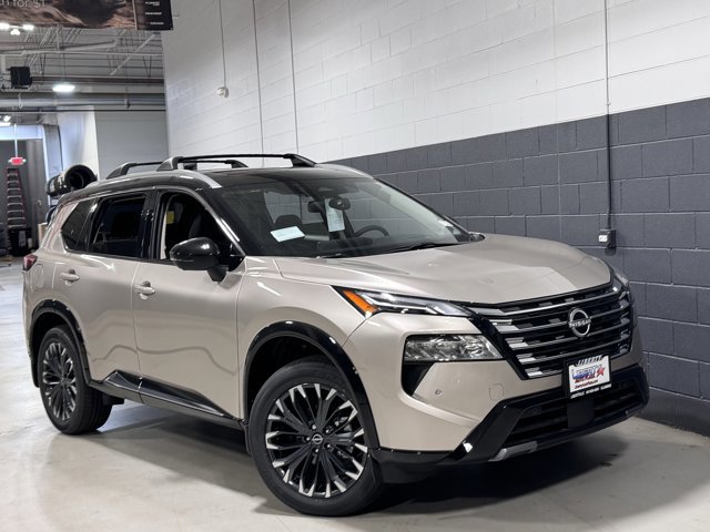 New 2026 Nissan Rogue Platinum w/ Platinum Premium Package image 2