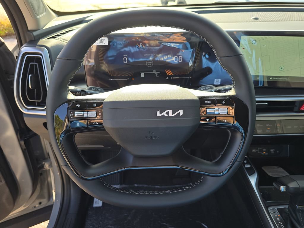 New 2026 Kia Sorento EX image 29