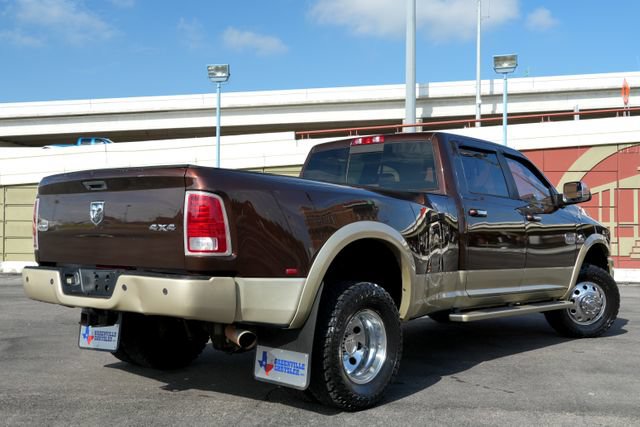 Used 2014 RAM 3500 Laramie Longhorn AWD/4WD image 22