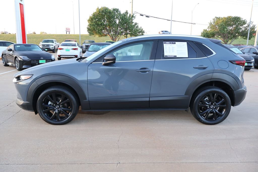 Used 2023 MAZDA CX-30 AWD 2.5 S w/ Preferred Package image 2