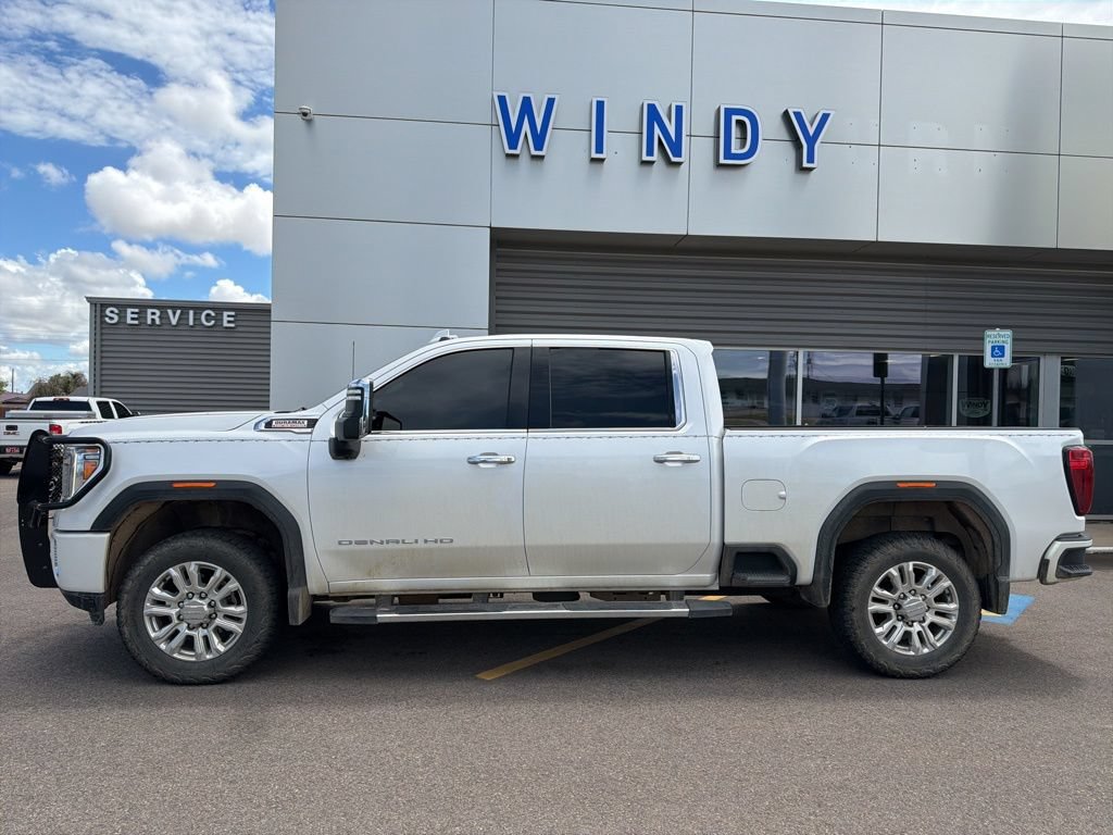 Used 2022 GMC Sierra 2500 Denali w/ LPO, GMC Protection Package AWD/4WD image 10