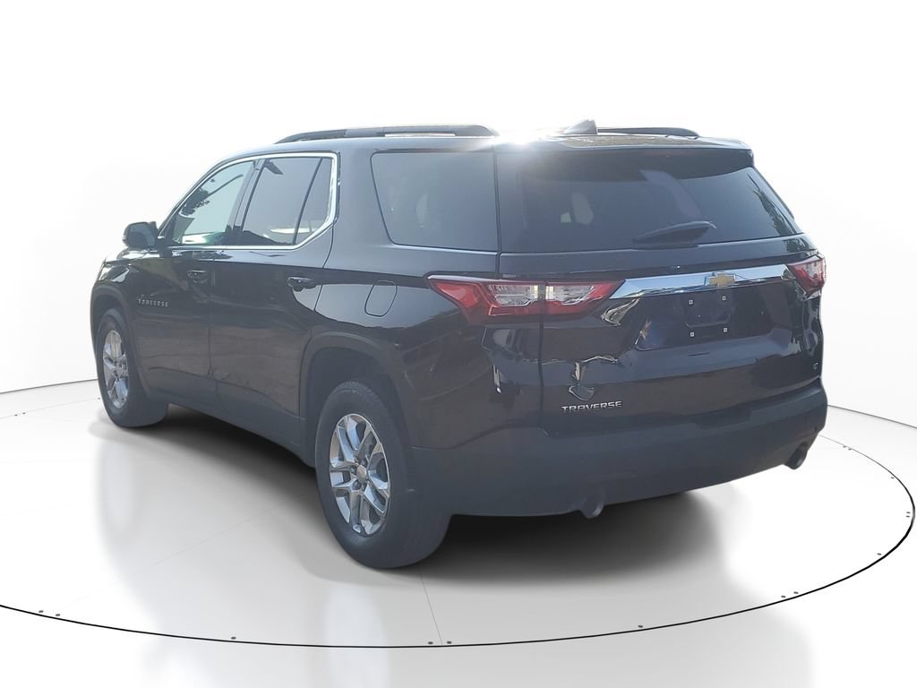 Used 2020 Chevrolet Traverse LT FWD image 3