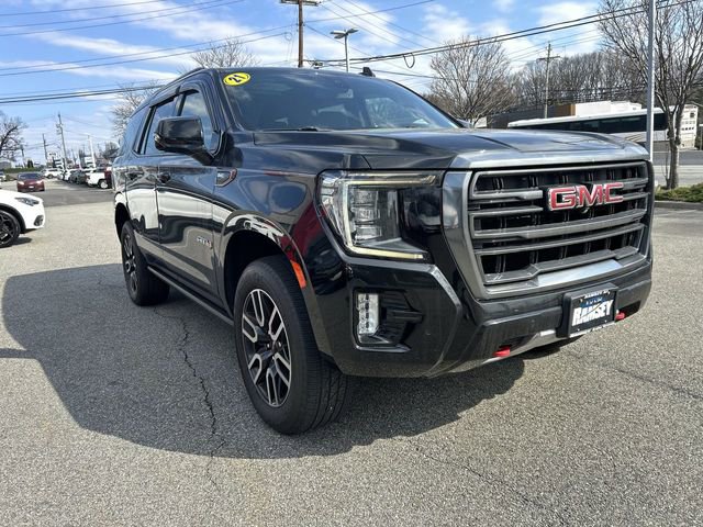 Used 2021 GMC Yukon AT4 w/ AT4 Premium Plus Package image 2