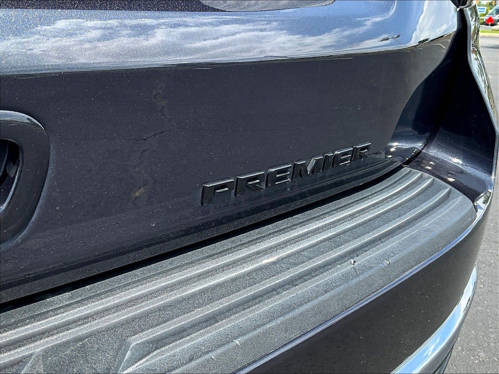 Used 2023 Chevrolet Tahoe Premier w/ Advanced Technology Package AWD/4WD image 24