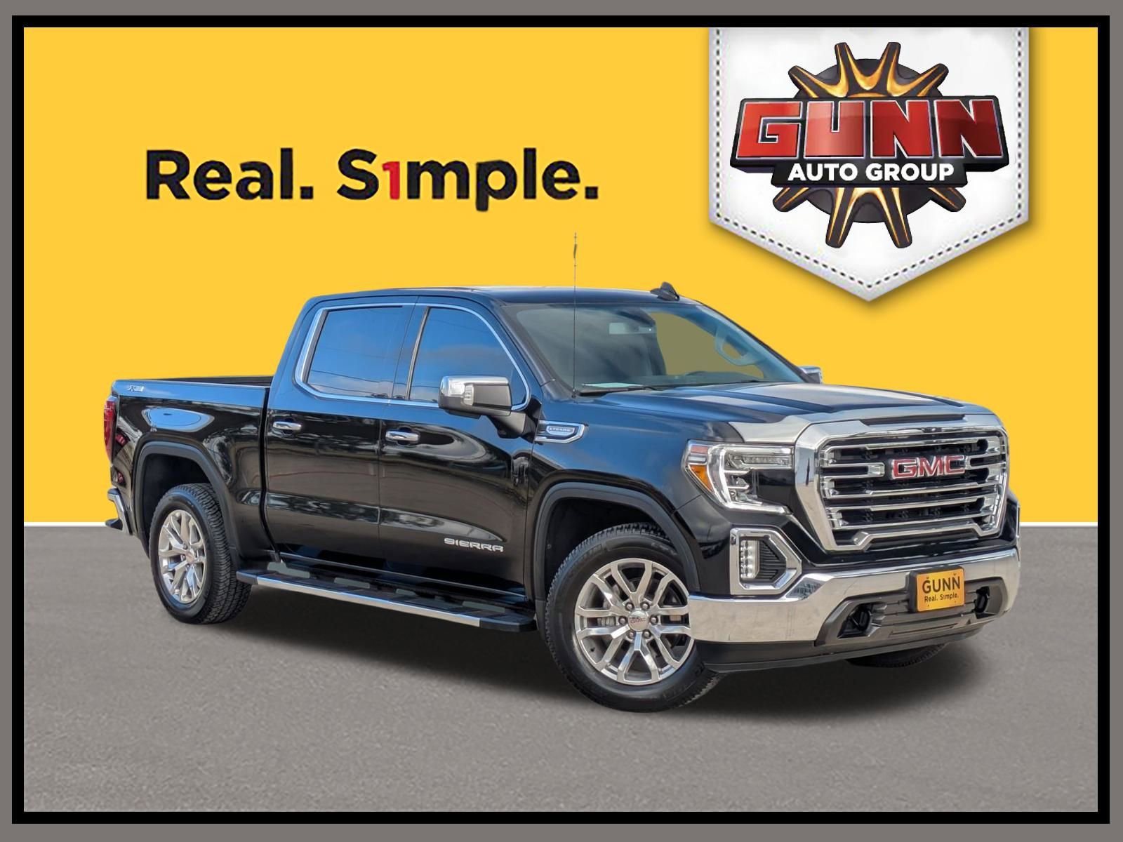 Used 2021 GMC Sierra 1500 SLT