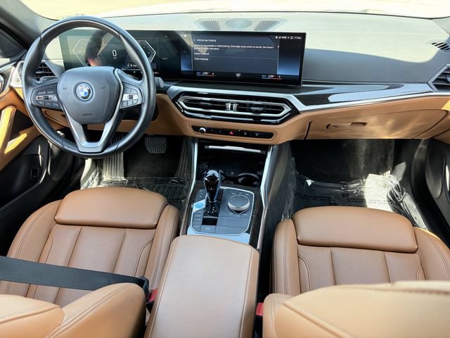 Certified 2022 BMW i4 eDrive40 w/ Parking Assistance Package RWD image 17