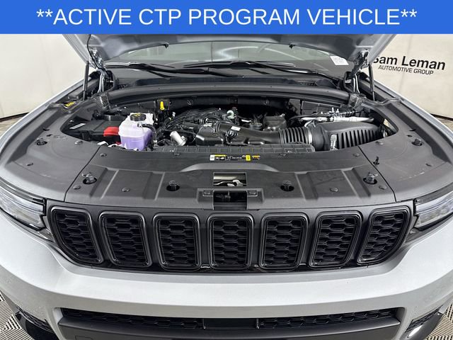 New 2025 Jeep Grand Cherokee L Limited w/ Black Appearance Package image 32