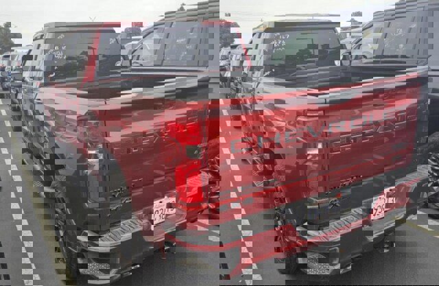 Used 2023 Chevrolet Silverado 1500 RST w/ All Star Edition Plus image 4