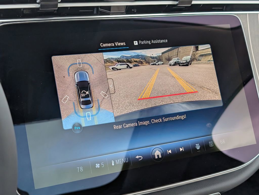 New 2026 Mercedes-Benz E 450 4MATIC Sedan image 17