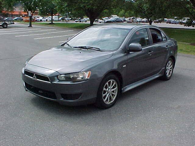 Used 2010 Mitsubishi Lancer ES FWD image 22