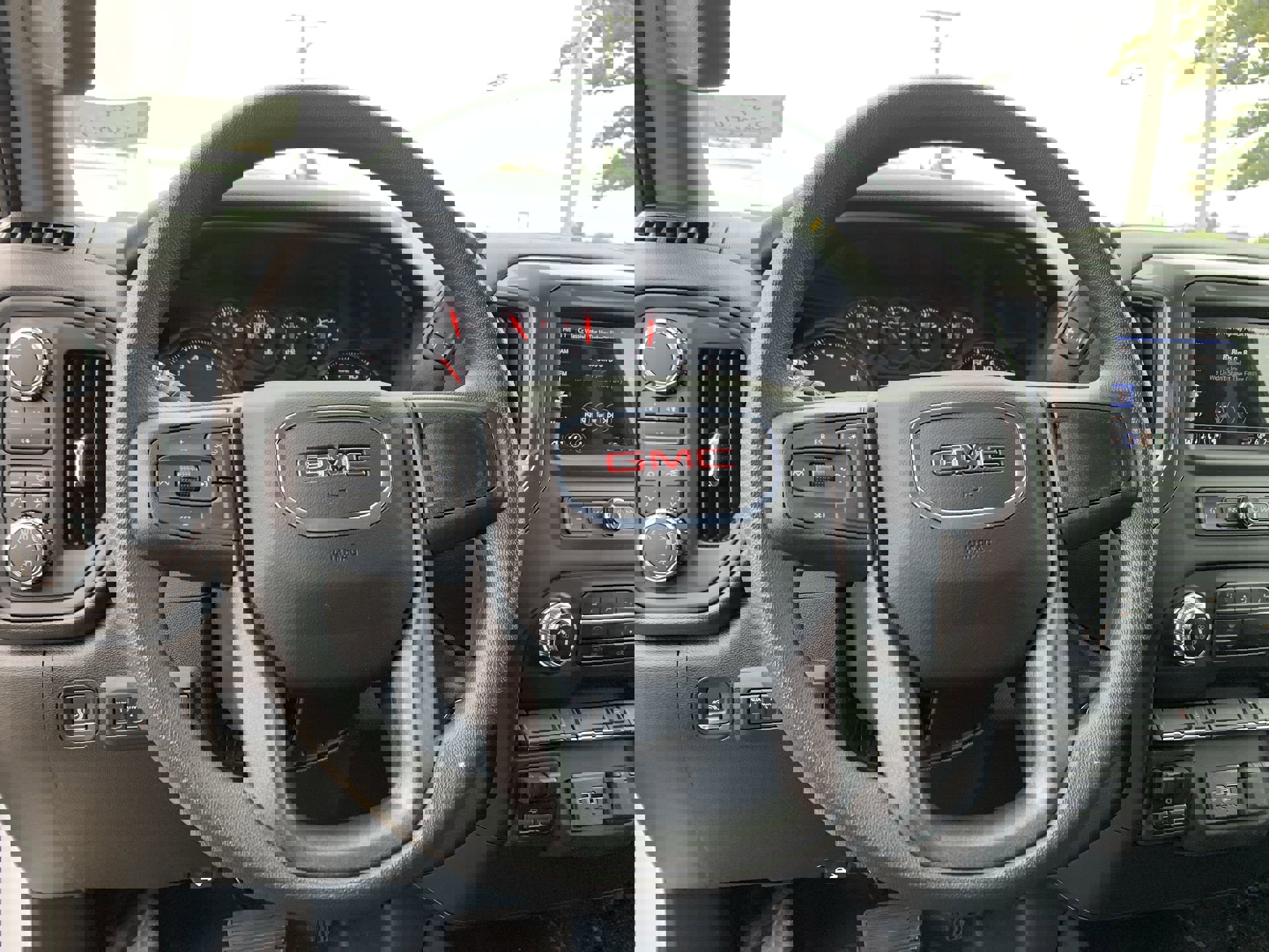 New 2025 GMC Sierra 3500 Pro w/ Convenience Package image 2