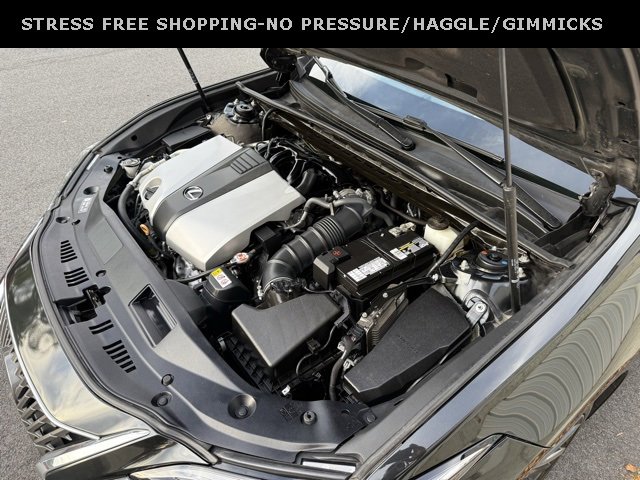 Used 2022 Lexus ES 350 w/ Premium Package image 10