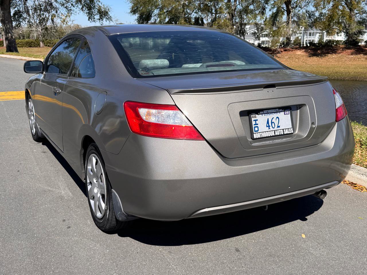 Used 2006 Honda Civic LX image 13