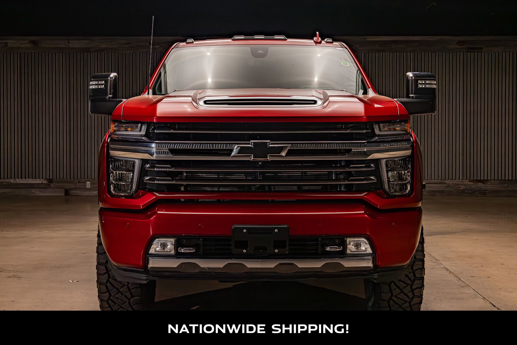 Used 2022 Chevrolet Silverado 3500 High Country w/ LPO, Hitch Package AWD/4WD image 4