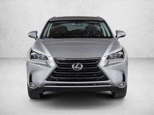Used 2017 Lexus NX 200t FWD w/ Premium Package video 2