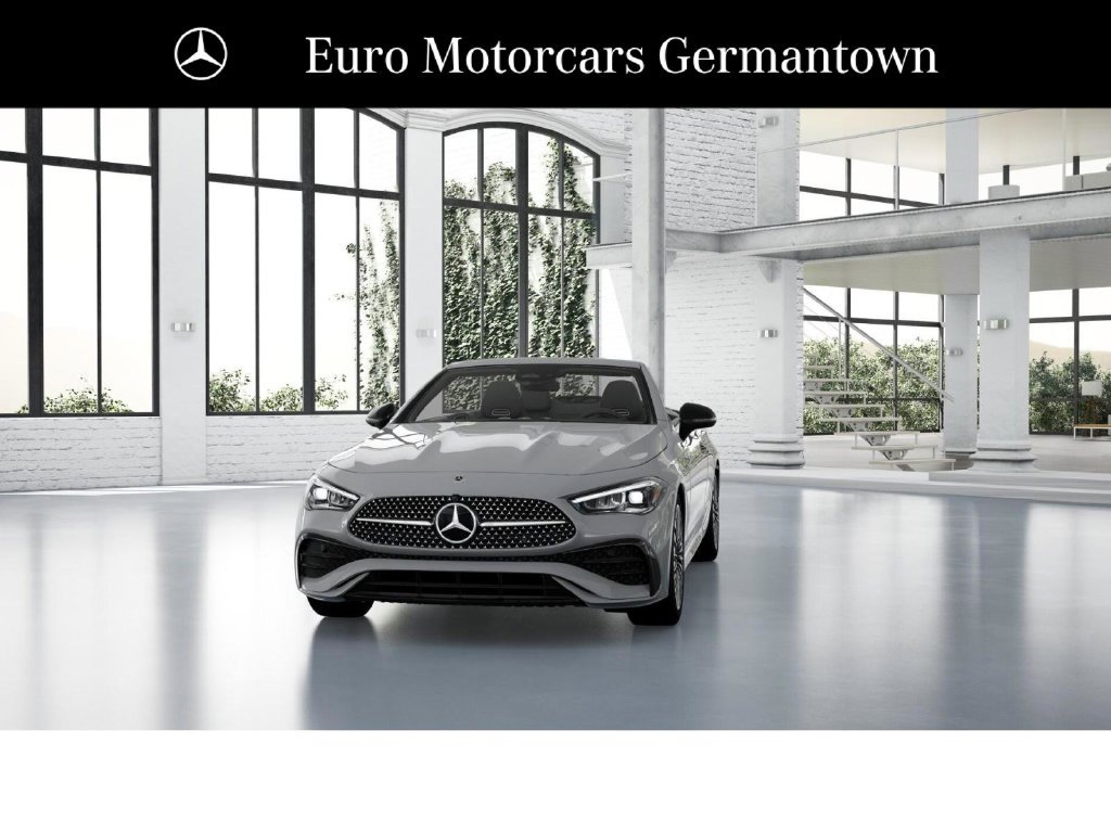 New 2027 Mercedes-Benz CLE 300 4MATIC Cabriolet image 42