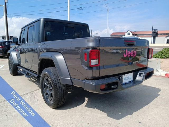 Used 2024 Jeep Gladiator Sport image 7