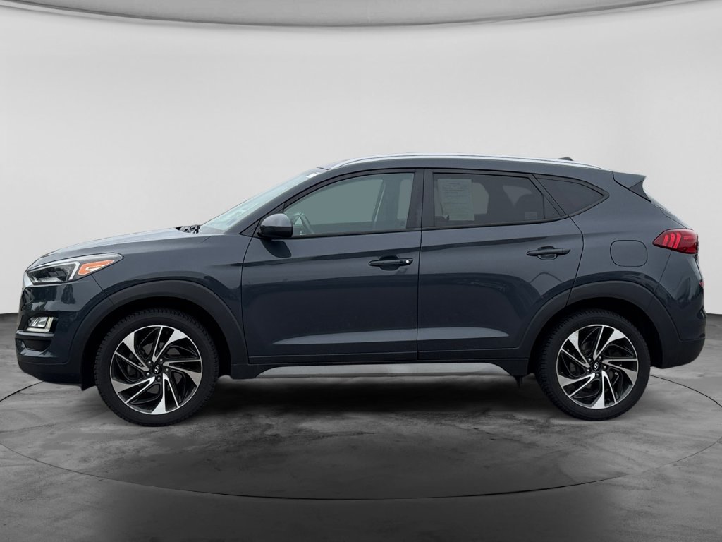 Used 2021 Hyundai Tucson Sport w/ Cargo Package AWD/4WD image 5