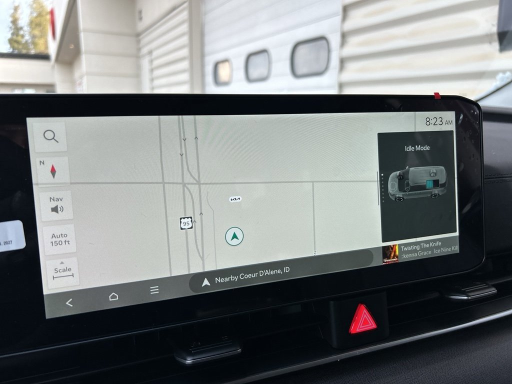 New 2026 Kia Carnival EX FWD image 22