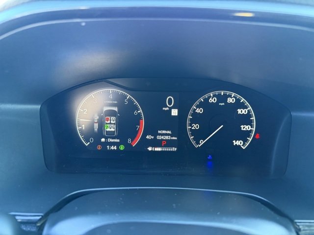 Certified 2024 Honda CR-V EX image 12