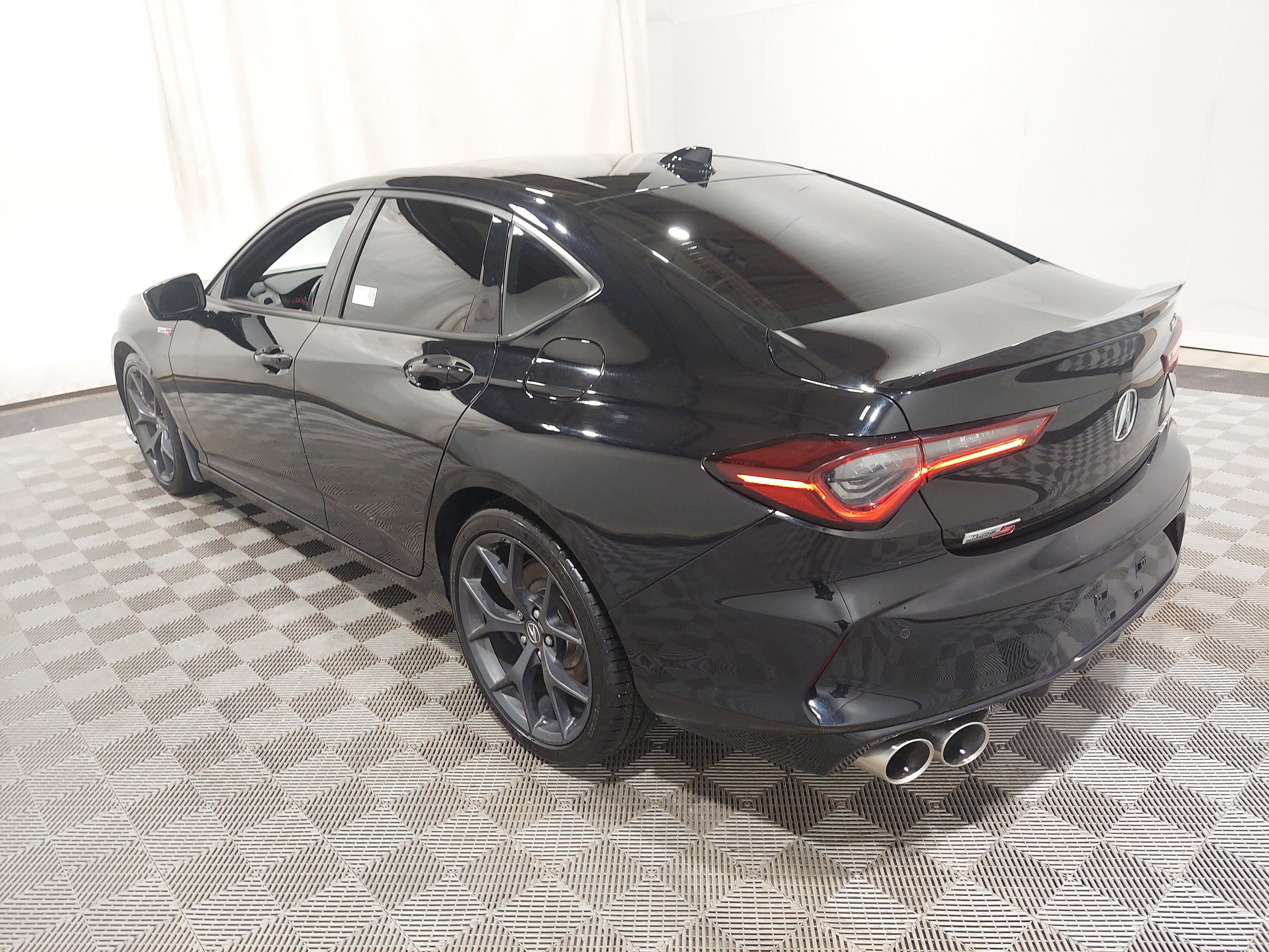 Used 2022 Acura TLX Type S AWD/4WD image 2
