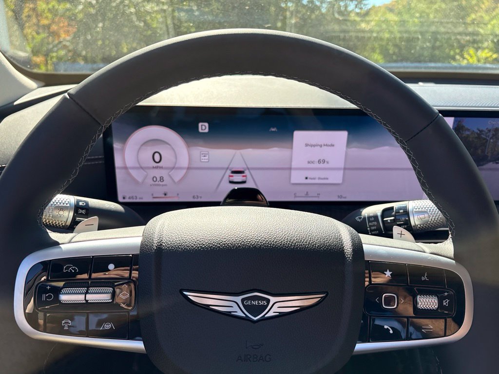 New 2027 Genesis GV80 3.5T Advanced AWD/4WD image 23