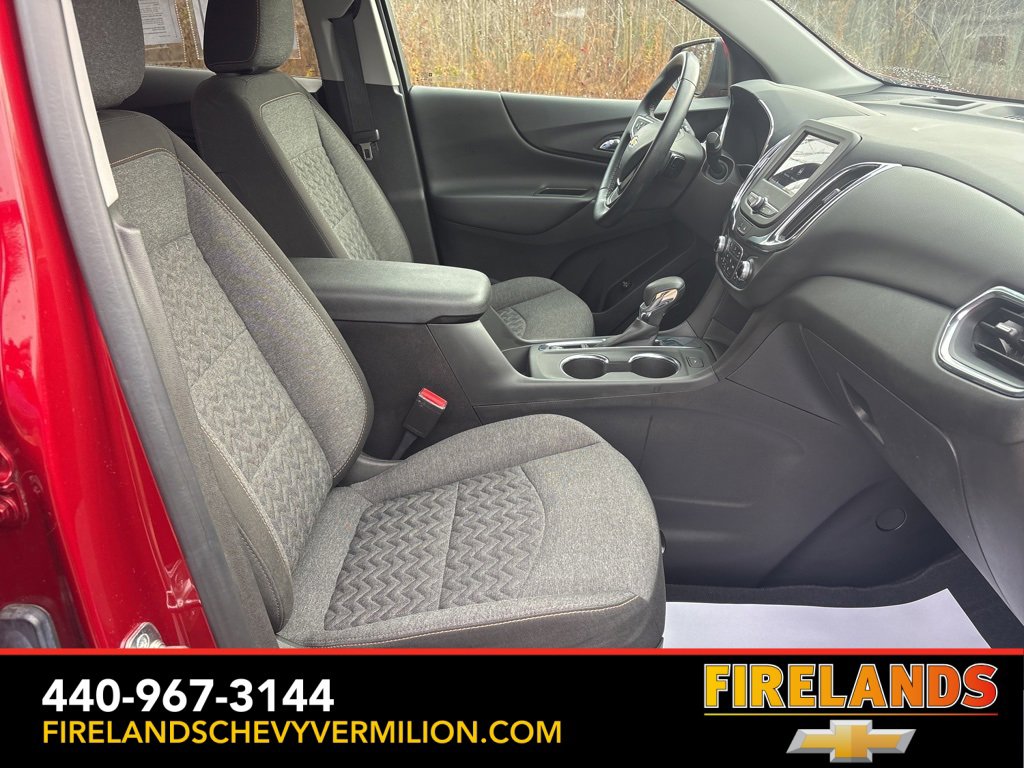 Certified 2024 Chevrolet Equinox LT image 28