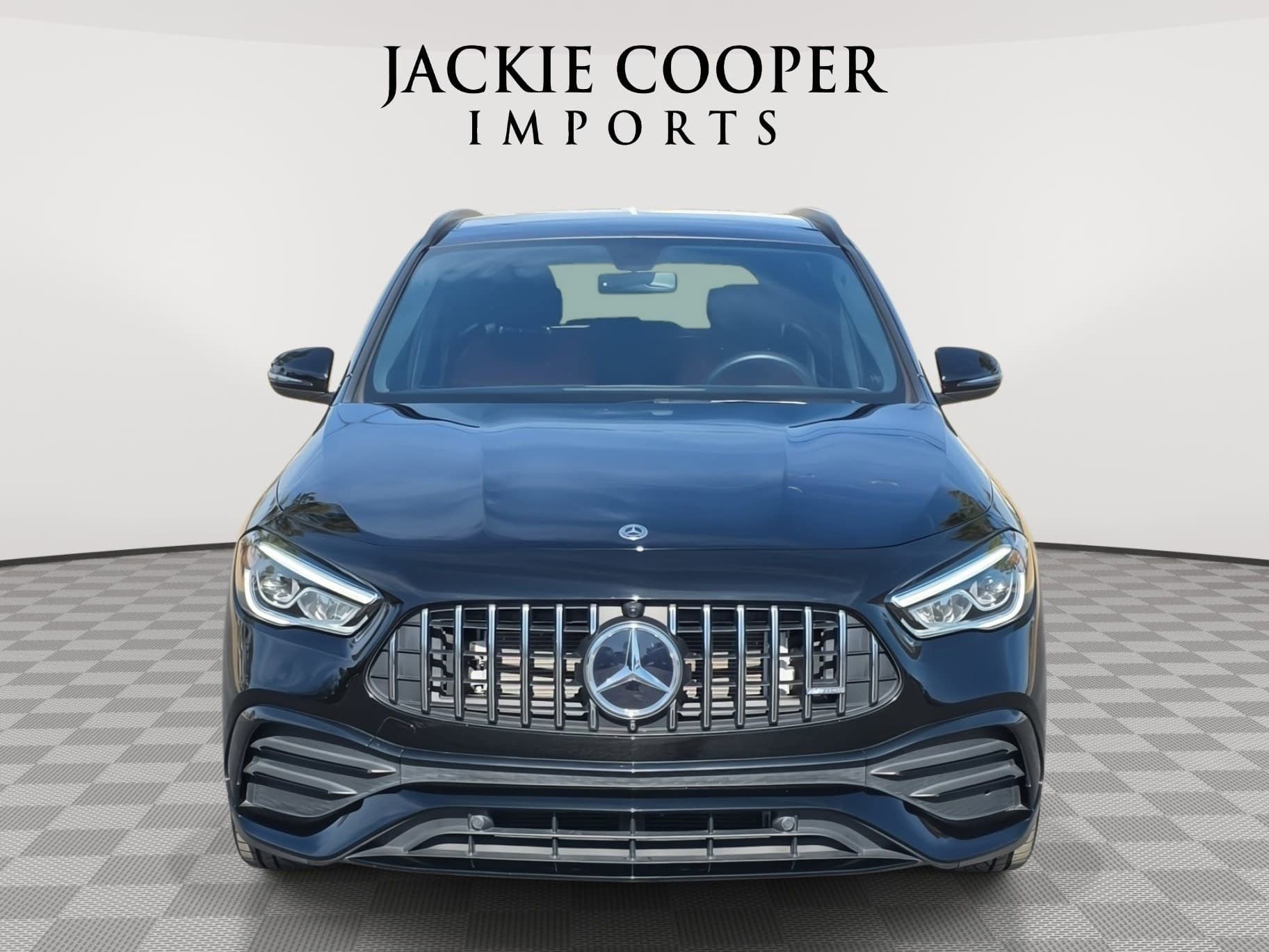 Certified 2022 Mercedes-Benz GLA 35 AMG 4MATIC image 2