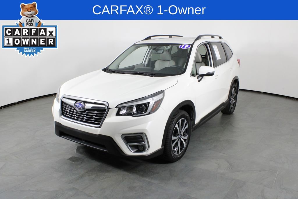 Used 2019 Subaru Forester Limited w/ Popular Package #3 AWD/4WD image 2