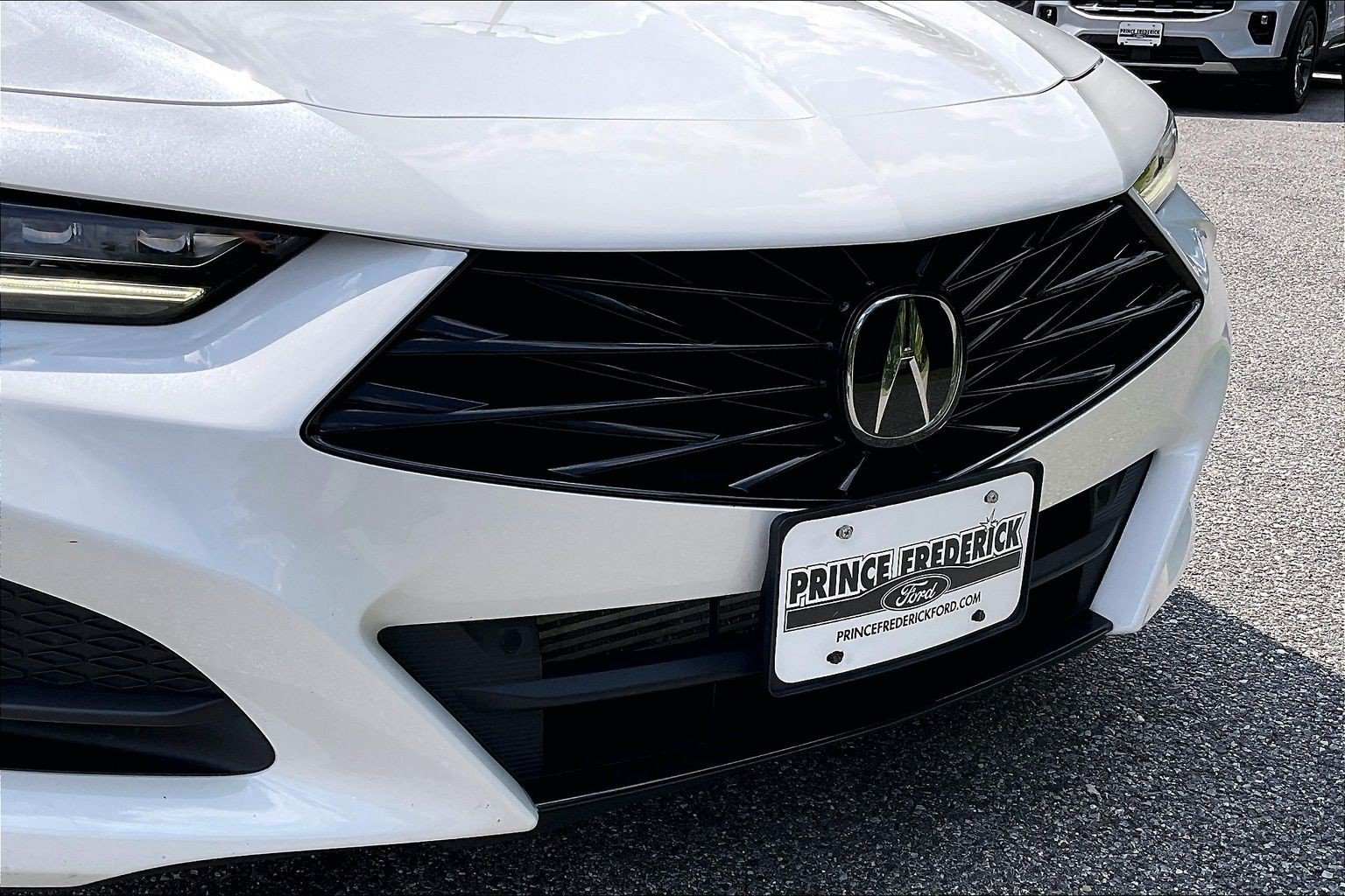 Used 2024 Acura TLX w/ A-SPEC Package AWD/4WD image 30
