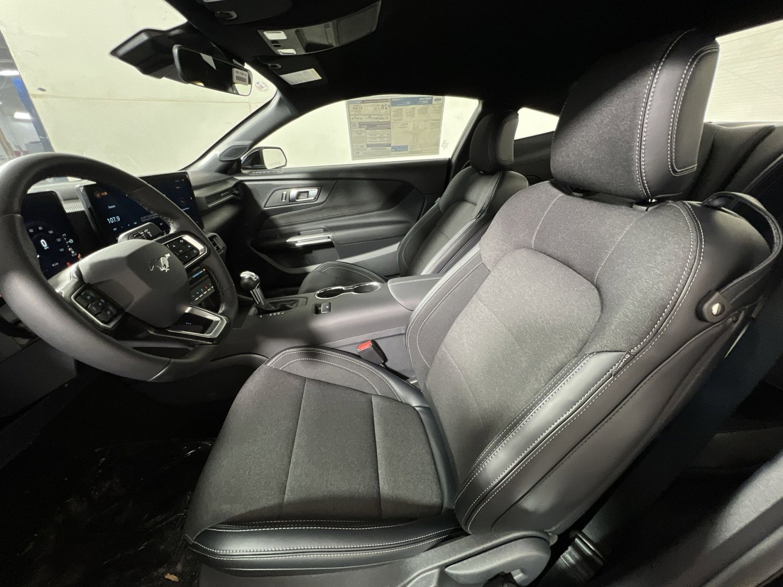 New 2026 Ford Mustang Coupe image 13