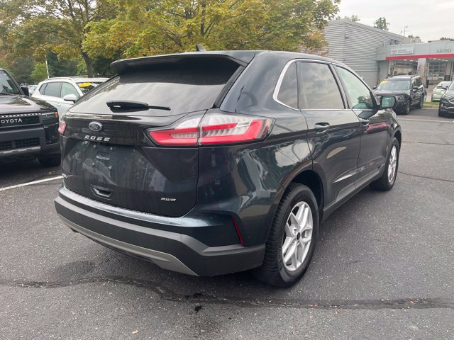 Used 2024 Ford Edge SEL w/ Convenience Package AWD/4WD image 4
